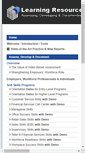 Mobile Screenshot of learning-resources.com